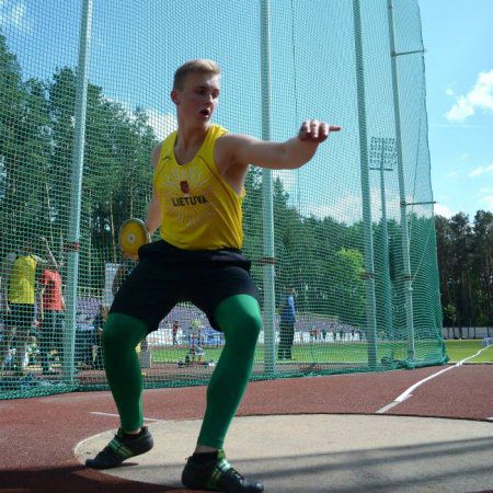 Jaunių žaidynės 2015 07 01-02